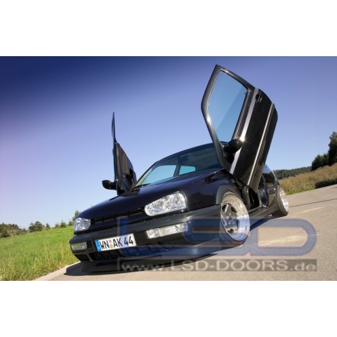 LSD Lambo Style Doors VW Golf III 5d i Variant