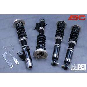 BMW E24 82-89 (amor. 52mm, spaw) Zawieszenie gwintowane BC RACING BR-RA