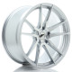 JR Wheels JR21 20x10,5 ET15-45 5H BLANK Silver Machined Face