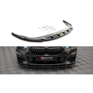 Przedni Splitter / dokładka V.1 - BMW 2 Gran Coupe F44 M-Pack / M235i
