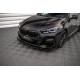 Przedni Splitter / dokładka (V.1) - BMW 2 Gran Coupe F44 M-Pack / M235i