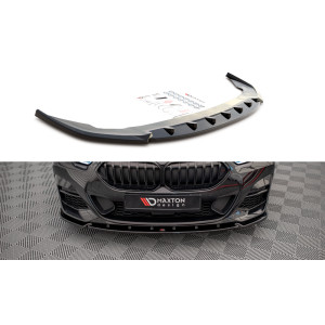 Przedni Splitter / dokładka V.2 - BMW 2 Gran Coupe F44 M-Pack / M235i