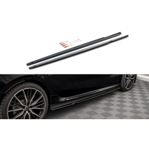 Dokładki progów V.1 - BMW 2 Gran Coupe F44 M-Pack / M235i