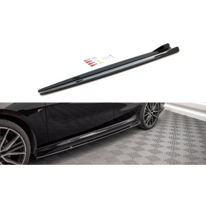Dokładki progów V.2 - BMW 2 Gran Coupe F44 M-Pack / M235i
