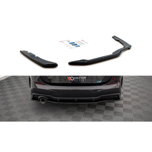 Splitter / dokładka tylnego zderzaka - BMW 2 Gran Coupe F44 M-Pack