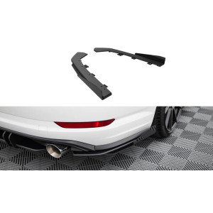 Splittery Boczne Tył + Flaps - VW Jetta GLI Mk7