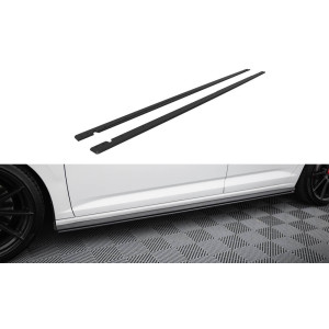 Dokładki progów Street Pro - VW Jetta GLI Mk7