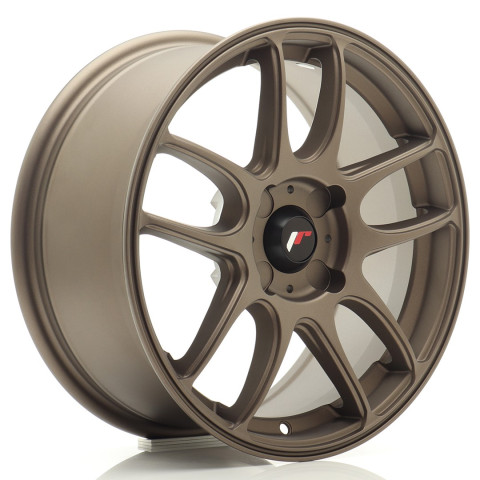 JR Wheels JR29 16x7 ET20-42 4H BLANK Matt Bronze