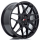 JR Wheels JR18 17x7 ET40 5x100/114 Gloss Black