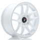 JR Wheels JR29 15x7 ET20-42 4H BLANK White