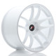 JR Wheels JR29 18x10,5 ET15-28 5H BLANK White