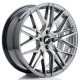 JR Wheels JR28 18x7,5 ET40 4x100 Hyper Black