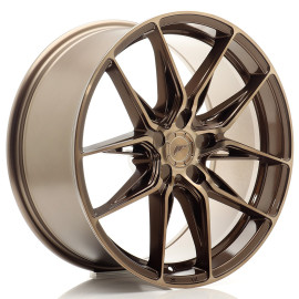 JR Wheels JR44 18x8 ET20-42 5H BLANK Platinum Bronze