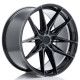 JR Wheels JR44 21x10,5 ET15-40 5H BLANK Black Machined w/Tinted Face