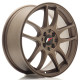 JR Wheels JR29 17x7 ET40 4x100/114 Matt Bronze