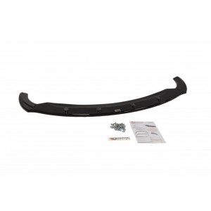 Przedni Splitter / dokładka ABS - Seat Ibiza Mk4 Sport Przedlift