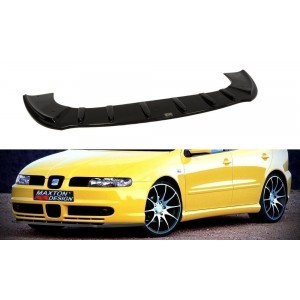 Przedni Splitter / dokładka ABS - Seat Leon mk1 Sport