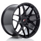 JR Wheels JR18 18x10,5 ET0-25 5H BLANK Gloss Black