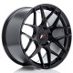 JR Wheels JR18 18x9,5 ET20-43 5H BLANK Gloss Black