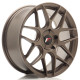 JR Wheels JR18 18x7,5 ET20-40 5H BLANK Matt Bronze