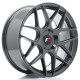 JR Wheels JR18 18x7,5 ET20-40 5H BLANK Hyper Gray