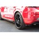 Splittery Boczne Tylnego Zderzaka - Seat Leon 3 Cupra Facelift