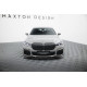 CARBON Splitter przedniego zderzaka - BMW 7 G11 M-pack Facelift