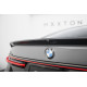 CARBON spoiler lip klapy - BMW 7 G11 M-pack Facelift