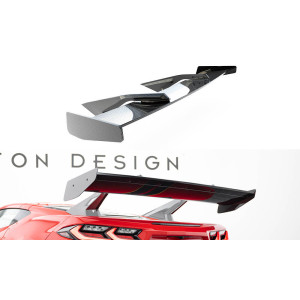 CARBON spoiler - Chevrolet Corvette C8 2020-
