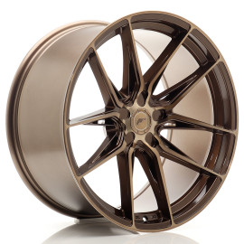 JR Wheels JR44 20x10,5 ET15-42 5H BLANK Platinum Bronze