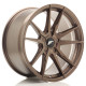 JR Wheels JR21 19x9,5 ET20-45 5H BLANK Matt Bronze