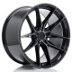 JR Wheels JR44 20x10,5 ET15-42 5H BLANK Black Machined w/Tinted Face