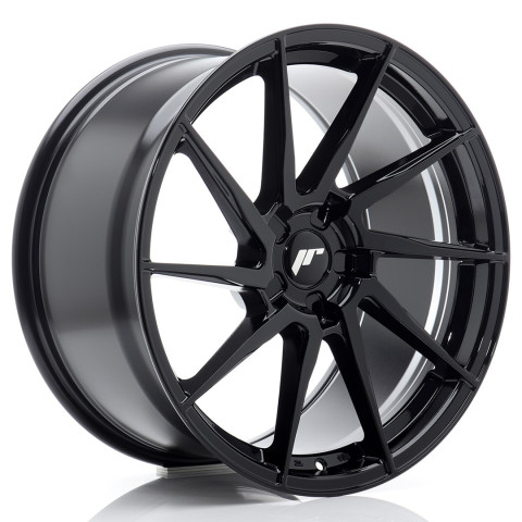 JR Wheels JR36 19x9,5 ET20-45 5H BLANK Gloss Black