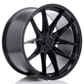 JR Wheels JR44 20x10,5 ET15-42 5H BLANK Glossy Black