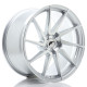 JR Wheels JR36 20x10 ET20-45 5H BLANK Silver Machined Face