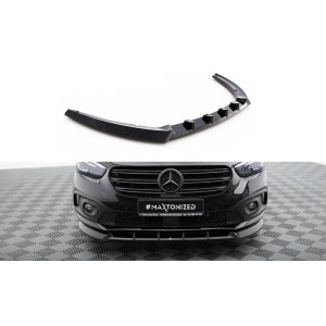 Splitter / dokładka Przód - Mercedes T W420 2021-