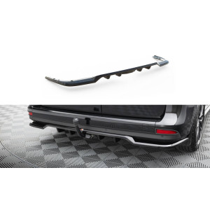 Dyfuzor Tylnego Zderzaka - Mercedes T W420