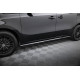Dokładki Progów - Mercedes T W420 2021 - 