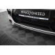 Splitter / Dokładka Przód (v.2)- BMW X4 M F98