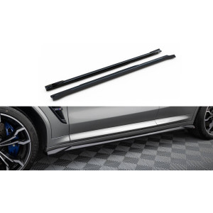 Dokładki progów - BMW X4 M F98