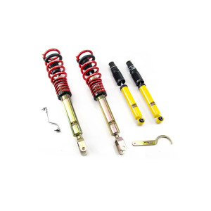 Mercedes S211 Kombi - Zawieszenie Gwintowane MTS Technik Black Gold Edition