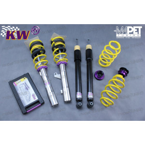 1028000G Zawieszenie gwintowane KW V1 SEAT LEON (5F1) 09/2012-