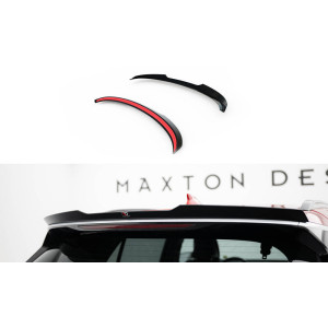 Spoiler CAP Lotka Tył - Kia Sportage GT-Line Mk5
