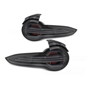 Lampy tył Mazda MX5 ND - LED Smoked - DIODOWE Dynamiczne LDMA04