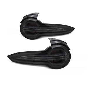 Lampy tył Mazda MX5 ND - LED Black - DIODOWE Dynamiczne LDMA06