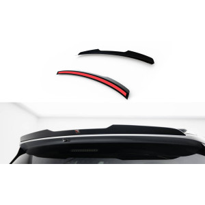 Spoiler CAP Lotka Tył - Toyota Sienna Mk4