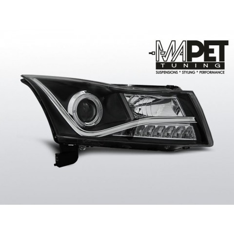 Chevrolet CRUZE 09-13 - BLACK LED + RING LPCT04