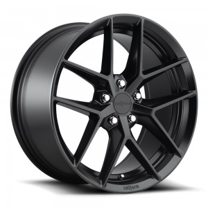 Felgi Rotiform FLG - 19x8,5 Black Matt