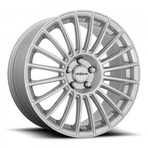 Felgi Rotiform BUC - 20x8,5 Silver Finish
