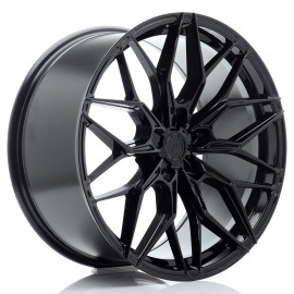 JR Wheels JR46 20x10 ET20-46 5H BLANK Gloss Black